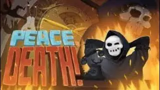 Меня зовут смерть В2/ My name is death v2