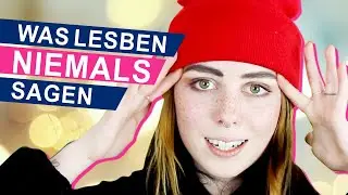 "Ich bin lesbisch, weil's trendy ist" - Sätze, die Lesben nie sagen | OKAY