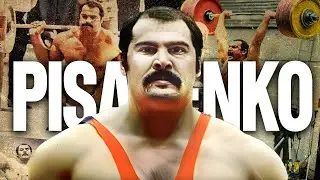 PISARENKO | Weightlifting's Most Iconic Athlete