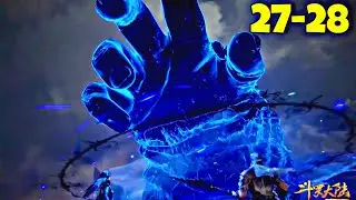 Soul Land 2 Anime Part 27-28 Explained in Hindi/Urdu