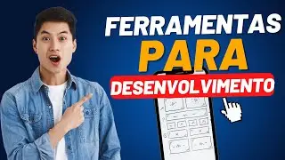 5 ferramentas para ser mais produtivo durante o desenvolvimento