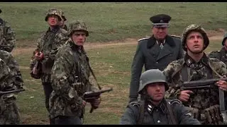 Camouflage troops - World War 2 (fiction)