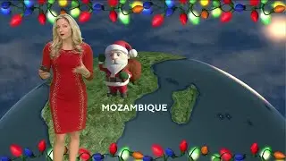 Santa Tracker 4PM