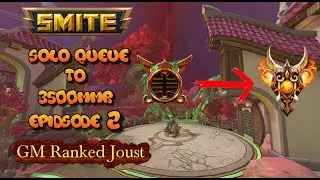 GM Ranked Joust Solo Q Episode 2