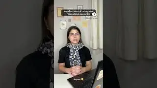 VIDEOS OF LAWYERS ANSWERING QUESTIONS PT.3 - bárbara coura 