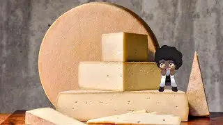 YOU CANNOT HANDLE THE CHEESE - SCP 1622
