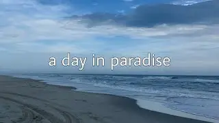 24 hours on Ocracoke Island