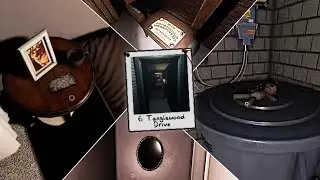 All Cursed Item Locations On 6 Tanglewood Drive Phasmophobia