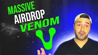 How to Claim Your Venom Network Airdrop (Easy Step-by-Step Guide)