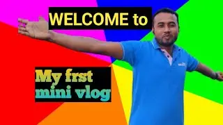#my frst mini vlog #comedy ##funny #moiarumorejeevan