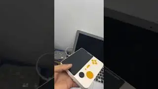GAMEMT Prototype Emulation handheld console