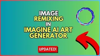 How to Image Remix with Imagine AI Art Generator