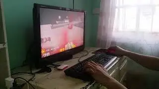 Running Quake3 on a Raspberry Pi Zero W