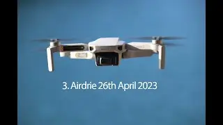 3.  Airdrie 26th April 2023