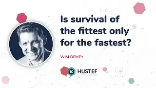 Wim Demey: Is survival of the fittest only for the fastest?