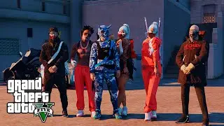 День рождения Lucifera на SMOTRA RAGE GTA V