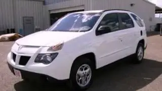 2003 Pontiac Aztek Monterrey MEX