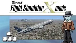 Flight Simulator X Plane Spotlight - Boeing 767