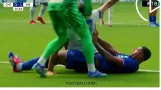 Chelsea vs Inter Milan 1-1  Highlights HD