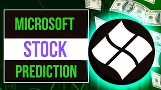 Microsoft Stock Prediction 2022!  New Stock Prediction!