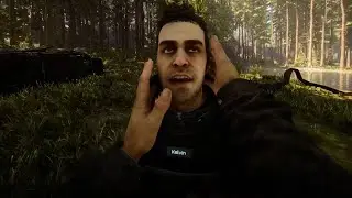 SONS OF THE FOREST bro talk
