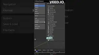 Change BLENDER THEME 