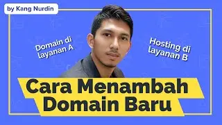 Cara Addon Domain atau Menambahkan Domain Baru ke Hosting