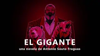 Teaser de la novela El Gigante