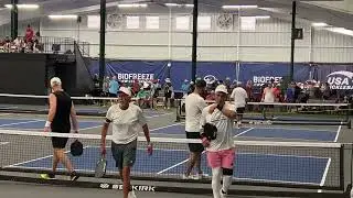 Sean & Pepe' Dallas Nationals 2023