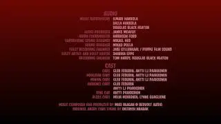 Angry Cars Toons - Credits