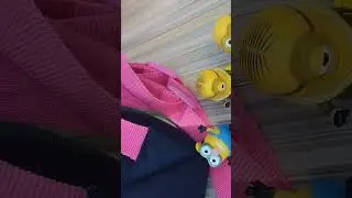 фокус с миньонами.Оцени от 1 до 10 #avatar #roblox #bobik #minions