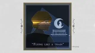 9. Flying like a train (Original Game Soundtrack) - Garmo