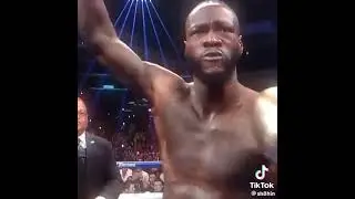 Deontay Wilder edit