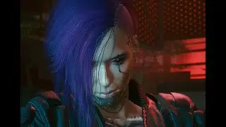 Cyberpunk 2077 - Концовка . Другой путь