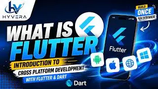 What is Flutter | Flutter Developer Guide 2026