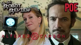 Altered Carbon's AI Hotel-- POE!