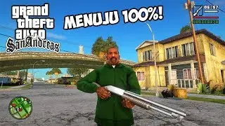 MENUJU 100% GTA SAN ANDREAS TANPA CHEAT! Part 9