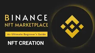 How to Create Binance NFT in English, Tamil Tech Crypto #binance #binancenft #binancenftmarketplace