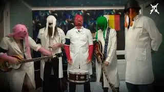 Приглашение Anal Meat. Рок на берегу Лагуны. 09.07.2022