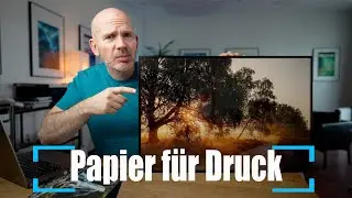So findest Du das perfekte Papier für Deinen Druck!