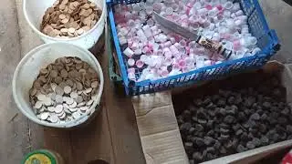 Железная гильза пыжерубки