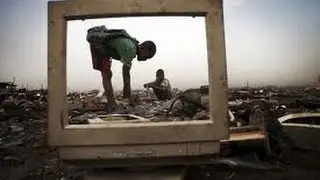 The Oncoming E-Waste Issue