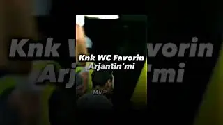 Knk WC Favorin Arjantin'mi?