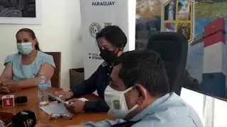 REALIZARÁN FERIA CULTURAL Y GASTRONOMICA EN FRANCO- TV SOMOS DEL ESTE