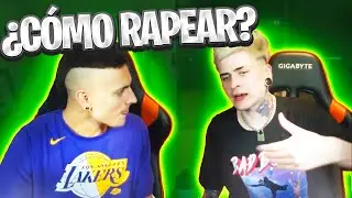 LIT KILLAH LE EXPLICA A COSCU COMO RAPEAR MEJOR