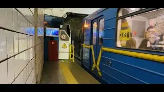 Станция метро Шулявская | Киевский метрополитен