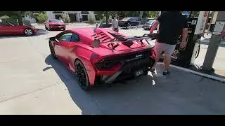 Lamborghini Huracan STO