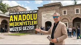 Avrupa'da Yılın Müzesi - Anadolu Medeniyetleri Müzesi | Ankara