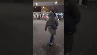 Супер голос у метро Речной вокзал