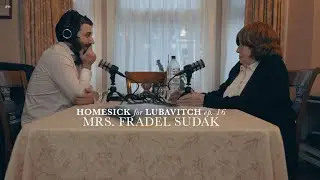 Ep. 16 // “Growing Up A Chossid” with Mrs. Fradel Sudak